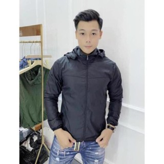 Áo khoác gió nam, Áo Khoác Dù, Chất Gió Thái Cao Cấp, Chống Nước 100% G-2  Giahan