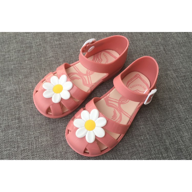 Girl Casual Non-Slip Jelly Sandals