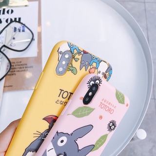 Ốp dẻo totoro