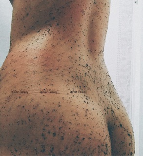 Muối Tắm Cà Phê Dừa Smooth Scrub 200gram (SẢN PHẨM HOMEMADE)