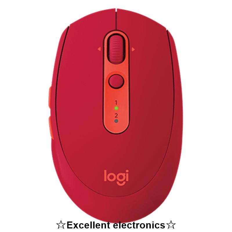 Chuột Bluetooth Không Dây Mini Logitech M585 M590