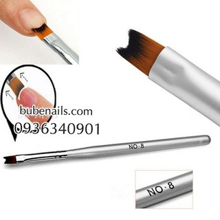Cọ french đầu móng - sale đồ nail