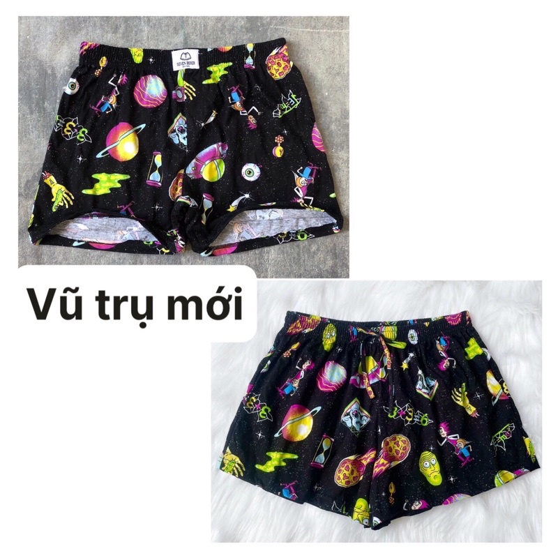 Quần cặp ‍❤️‍‍ Quần cặp mặc ngủ thoáng mát