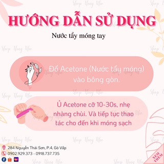 HÀNG LOẠI 1 Nước rửa móng tay, nước tẩy móng tay,Acetone chùi móng tay