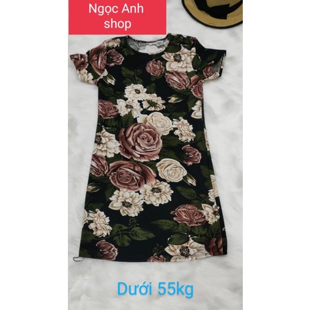 Đầm thun,voan,gấm sale đồng giá
