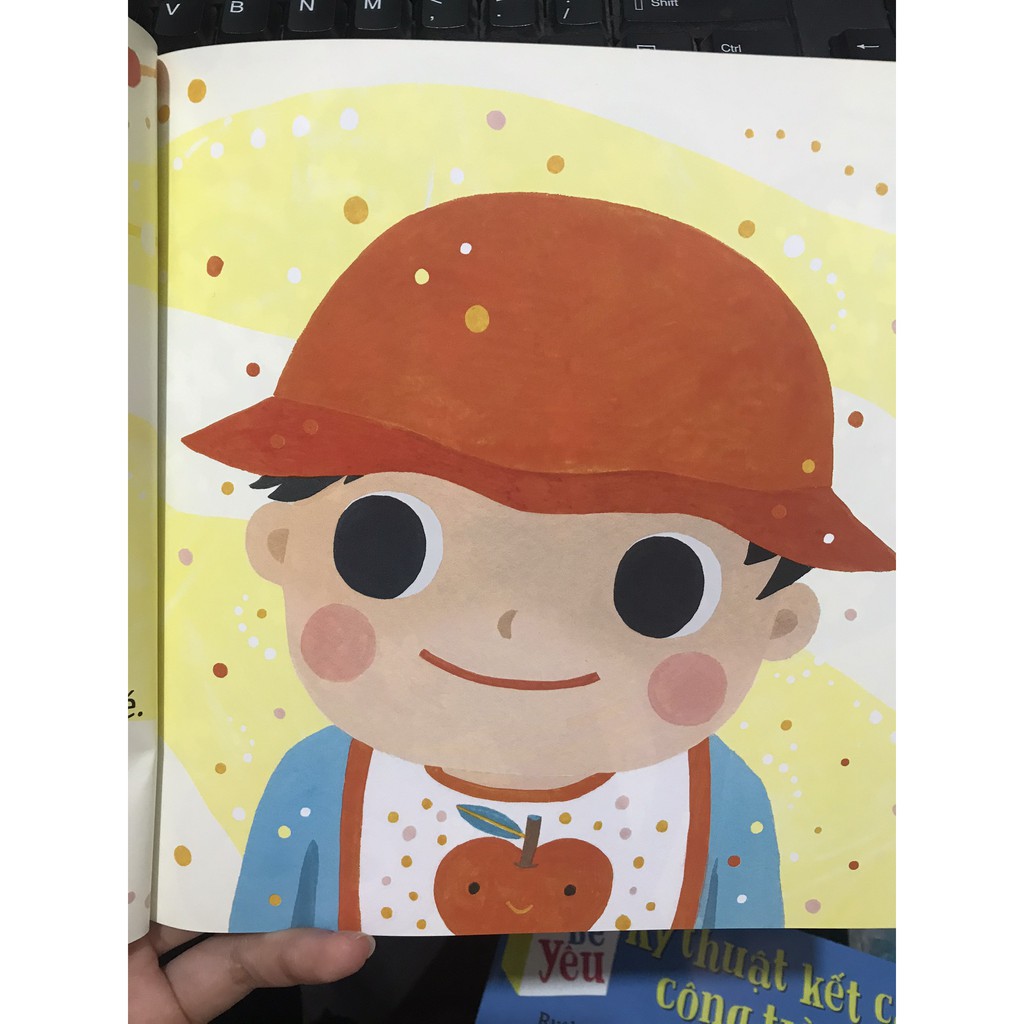 Sách - Bé yêu - Nhiệt động lực học