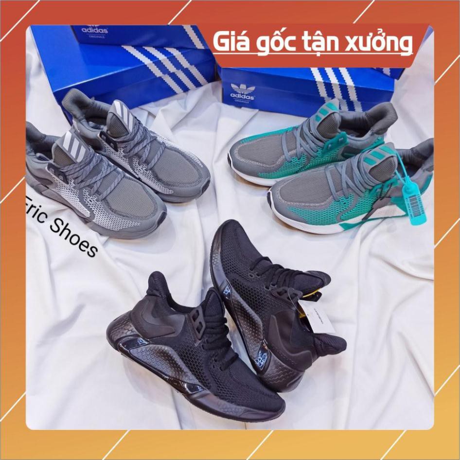 Giày thể thao nam Alphabounce Instinct M 2020 đế bè, chuẩn hiệu năng tập GYM, chạy bộ - giày thể thao nam thời trang