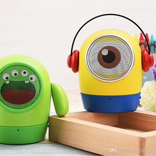 14% giảm loa bluetooth hoạt hình jy-wt