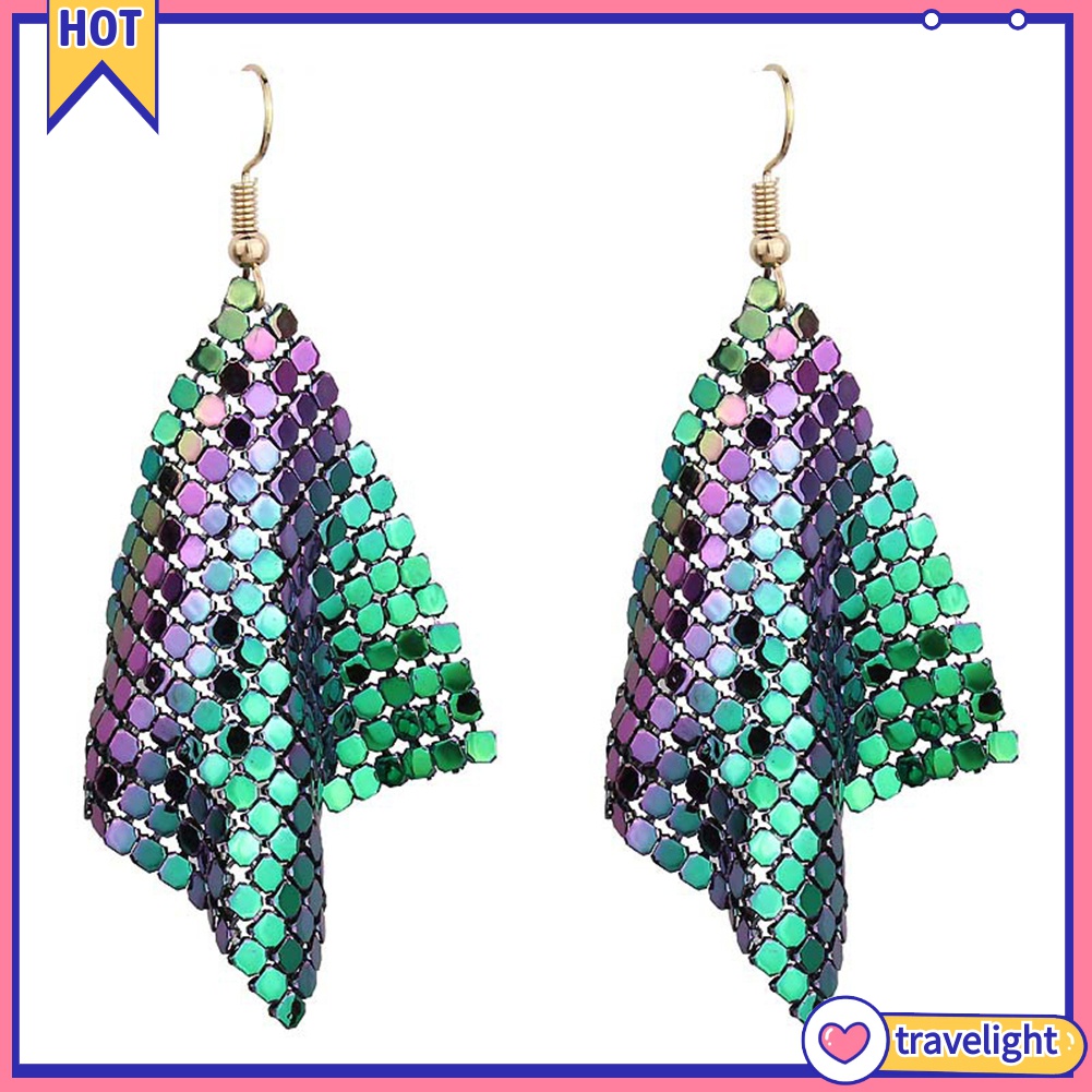 Khuyên Tai Nữ Trang Dáng Dài Tạo Hình Độc Đáo