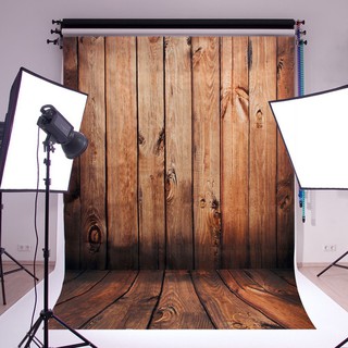 Backdrop Cho Studio Loại Sàn Gỗ Retro Kích Thước 5X7Ft