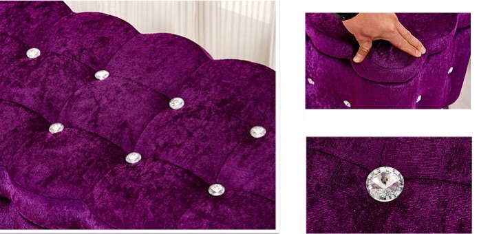 Ghế hộp 1m2, ghế chờ cho khách, ghế hộp có ngăn đựng đồ | BigBuy360 - bigbuy360.vn