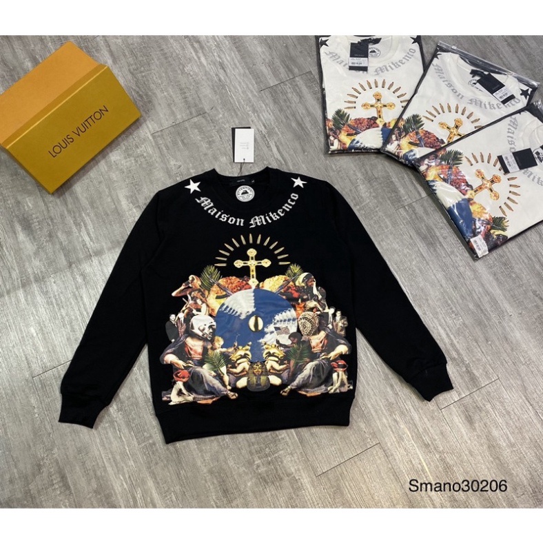 Áo nỉ nam thu đông dài tay 3D vàng chất nỉ thể thao nam cao cấp phong cách unisex trẻ trung năng động  [Giá Sốc] | BigBuy360 - bigbuy360.vn