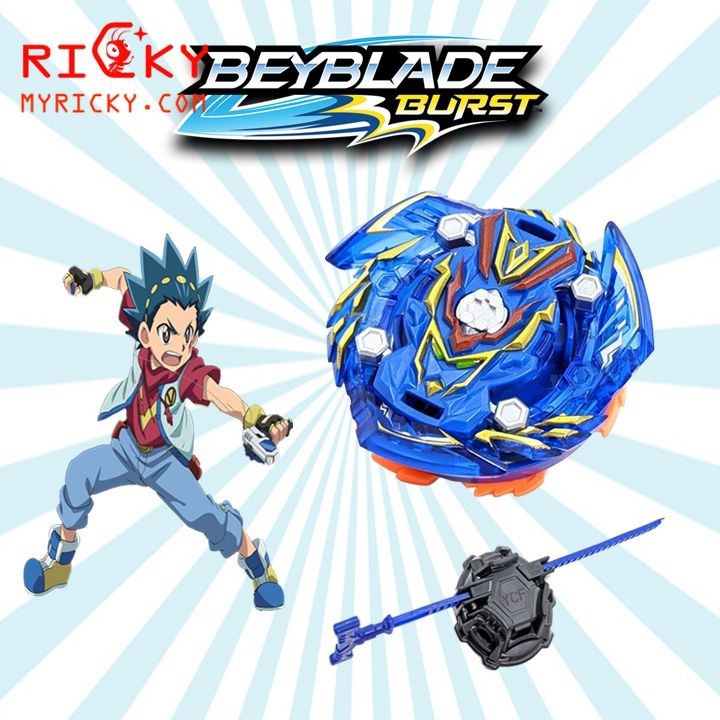 Con quay BeyBlade - Con quay Slash Valkyrie Blitz Power Retsu (B-134)