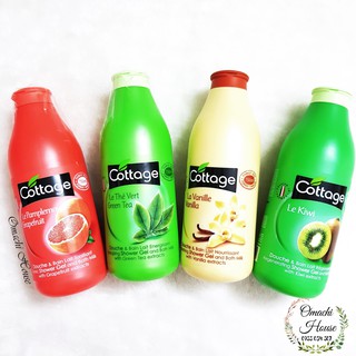 Sữa Tắm Cottage Của Pháp