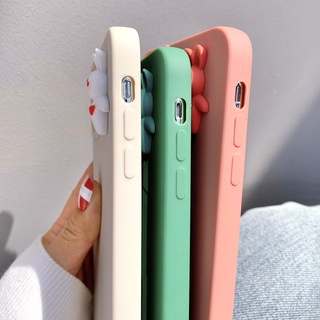 Ốp Lưng Basic Camera Nổi - Mẫu Rabbit Nổi - ACE365