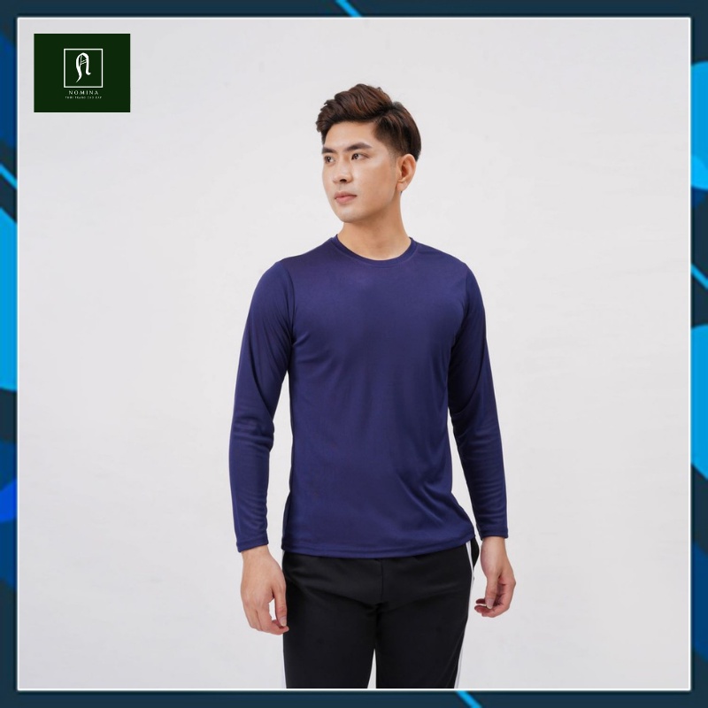 Áo Giữ Nhiệt Nam thể thao Chất thun đẹp dài tay cao cấp NOMINA AT28 | BigBuy360 - bigbuy360.vn