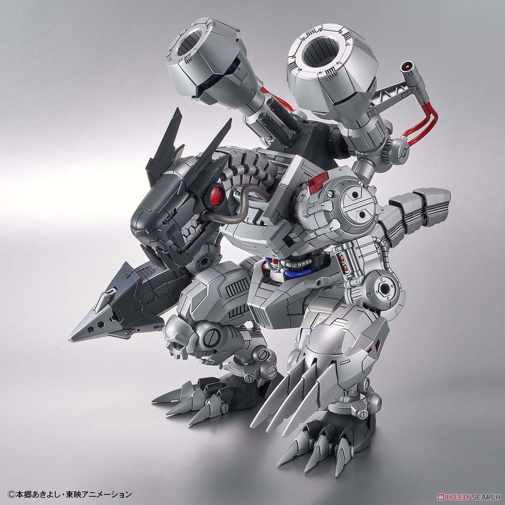 Mô Hình Lắp Ráp Figure-rise Standard Machinedramon