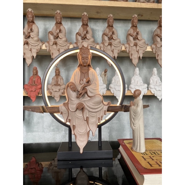 Phật Bà Quan Âm Tự Tại