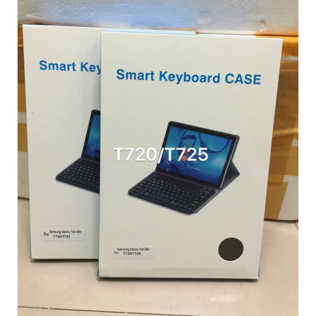 Bao da Samsung Tab S5E/ T725 kèm bàn phím bluetooth