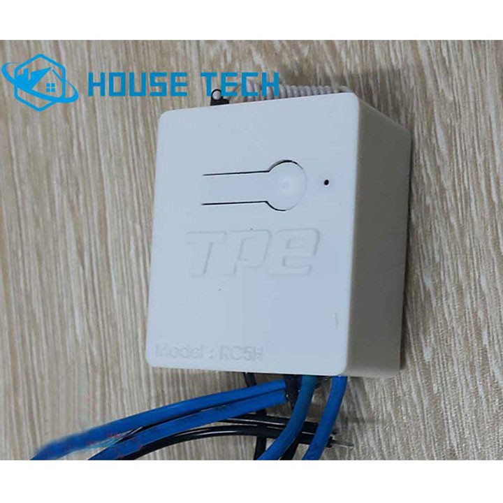 Bộ Công Tắc Điều Khiển Từ Xa 12v RC5H