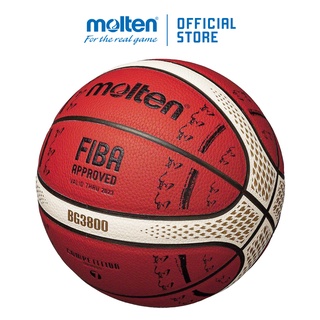 Bóng rổ da Molten BG3800 -S0J7