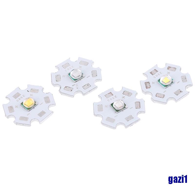 Chip Đèn Led Cree Xml2 Xm-L2 10w 16 / 20mm Pcb