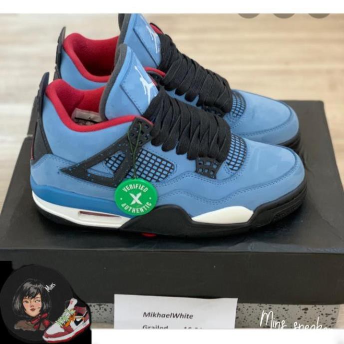 12.12 𝐑Ẻ 𝐍𝐇Ấ𝐓 Giày Bóng Rổ Air Jordan 4 Xịn Xò New . . 2020 2020 new ₛ hot * NEW ་ new , )