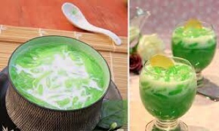 Set 10 gói Bột cốt dừa loại 1 MINACO