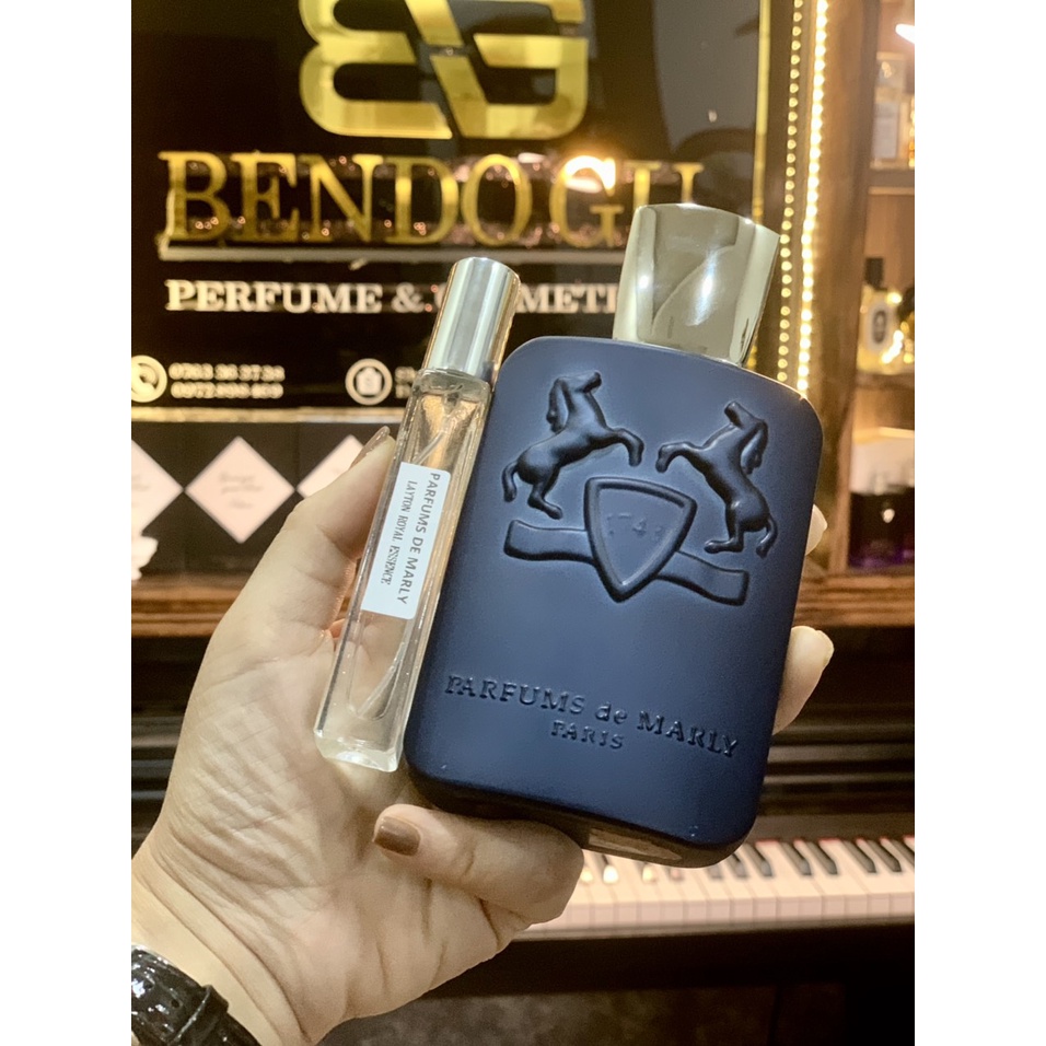 Nước hoa thử PDM Layton