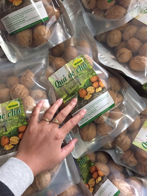 1kg quả Óc Chó Nhập Khẩu( Walnut)