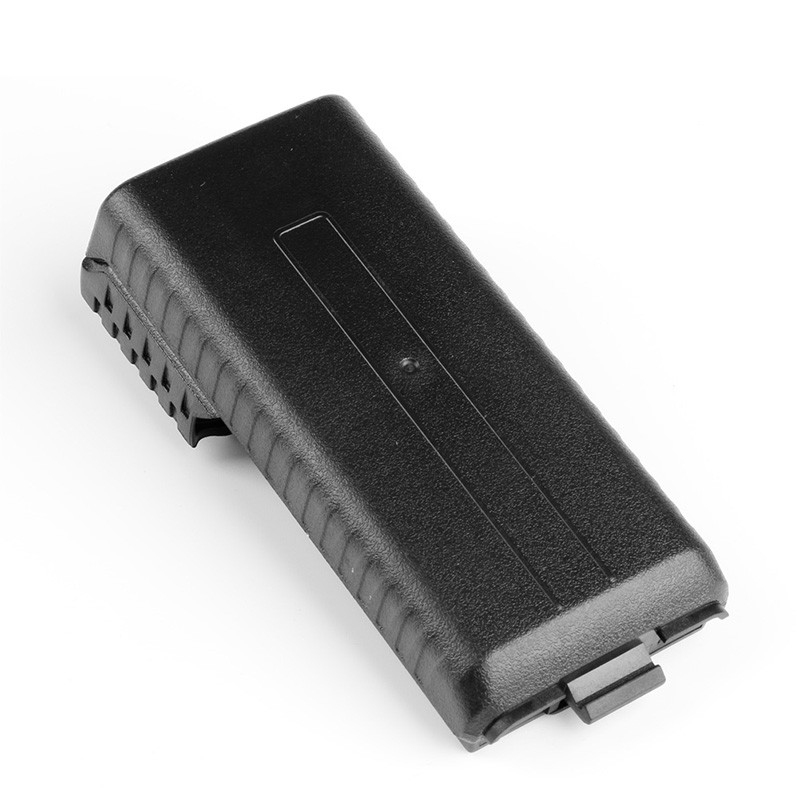 Hộp Đựng Pin Alli 6xaa Cho Radio Baofeng Uv-5R Uv-5Re Plus Đen