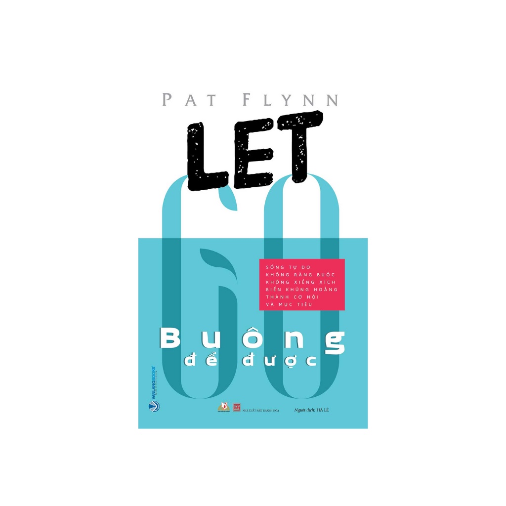 Sách - Let Go , Buông Để Được