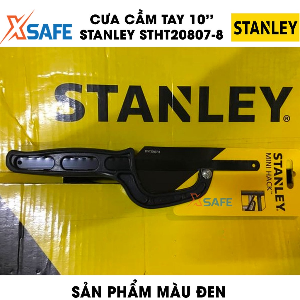 Cưa cầm tay 10 inch STANLEY STHT20807-8 thép hợp kim cứng Cưa Stanley cưa sâu 35mm, bước răng 24T