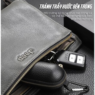 Bao Da Đựng Tai Nghe Bluetooth Razer Hammerhead True Wireless Chống Sốc Chống Thấm Nước
