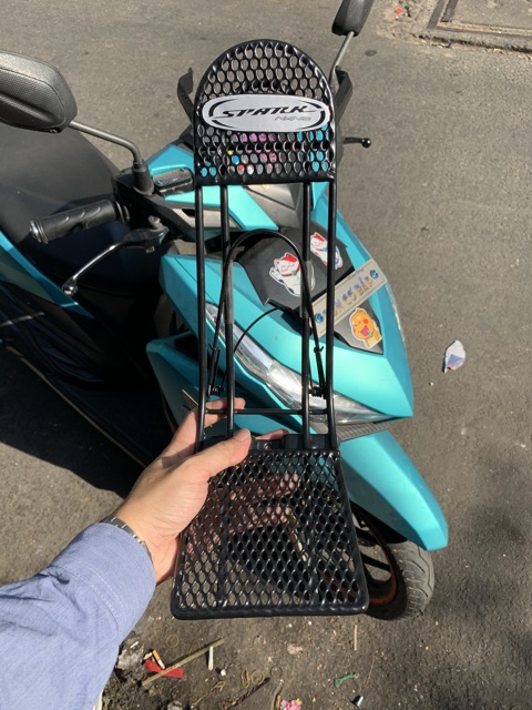 Baga giữa lưới spark nano 2020 sirus xăng cơ