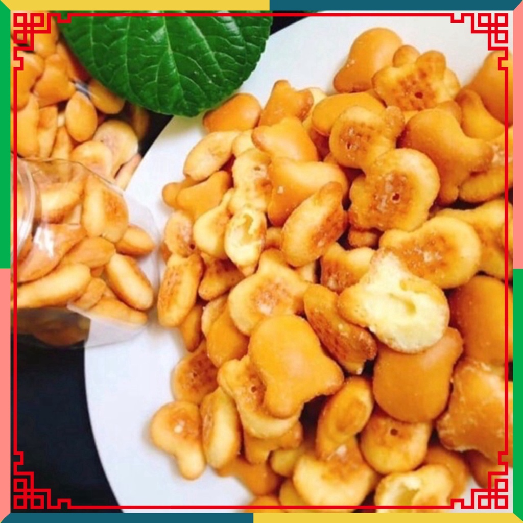 HOT LIKE Bánh gấu Thiên Hồng gói 180g