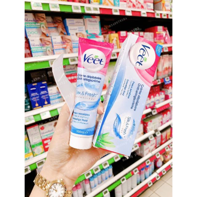 TẨY LÔNG VEET 100ML