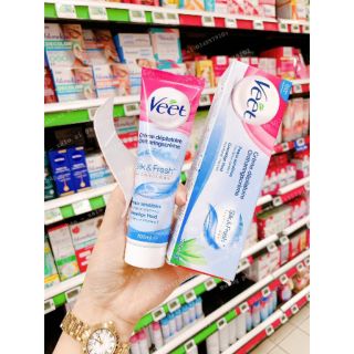 TẨY LÔNG VEET 100ML