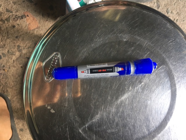 Bút lông dầu TL 09