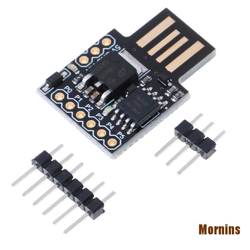 Bo mạch micro usb ATTINY85 chuyên dụng dành cho Arduino