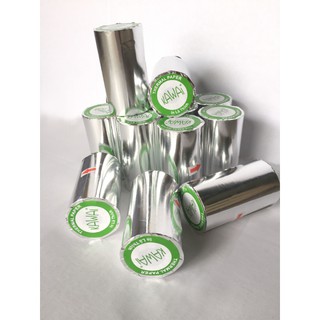Giấy in nhiệt K57 x 38mm thùng 100 cuộn ,lõi nhỏ ,giấy tốt không làm hư máy khi sử dụng lâu dài