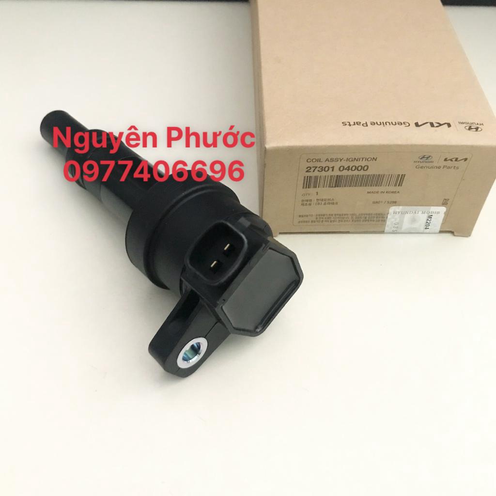 Bô bin / Mobin cao áp KIA/HYUNDAI  MORNING 1.0 2012 / GRAND I10 1.0 - Hàng xịn chính hãng 2730104000