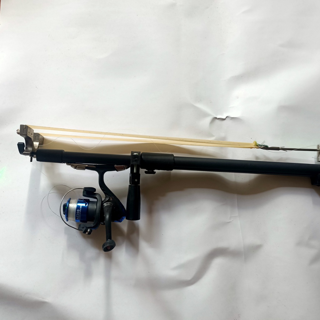 Ná Cao Su Cải Tiến 2020 Có Laze Và Sạc pin Đèn