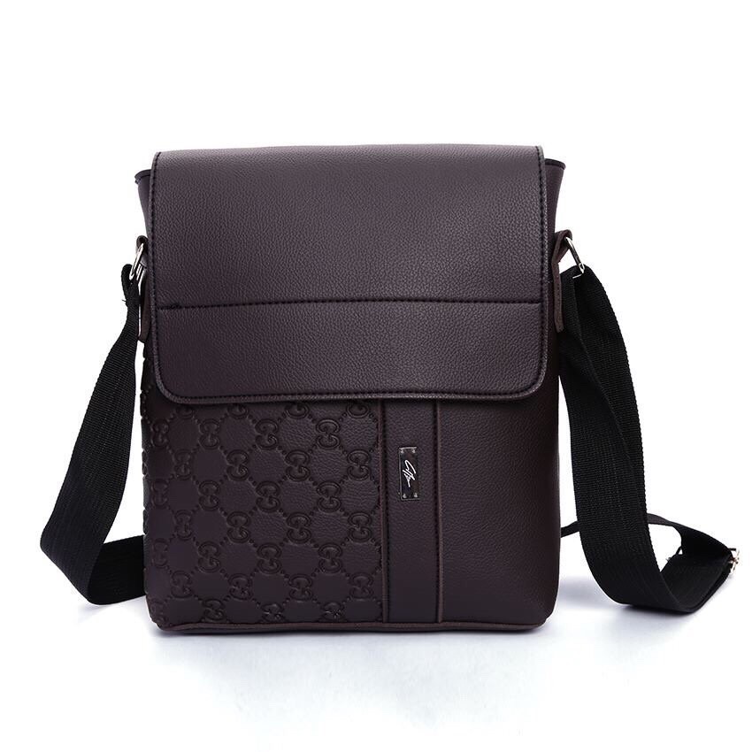 FREESHIP 50K_Túi đeo chéo nam Ipad da mềm size vừa tập vở ipad đi học đi chơi | BigBuy360 - bigbuy360.vn