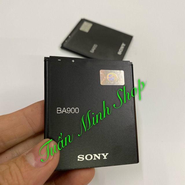 Pin Sony BA900 loại 1