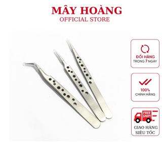 Nhíp nối mi, nhíp lỗ nối mi