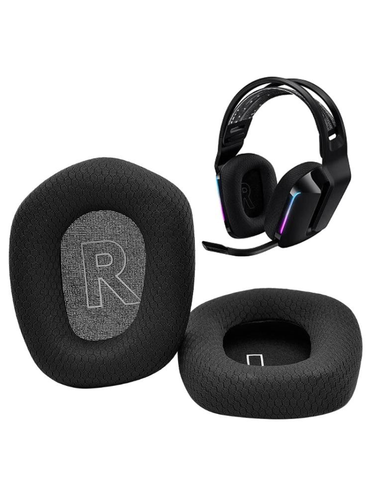 1 Cặp Đệm Tai Nghe Thay Thế Cho Logitech G733 G 733