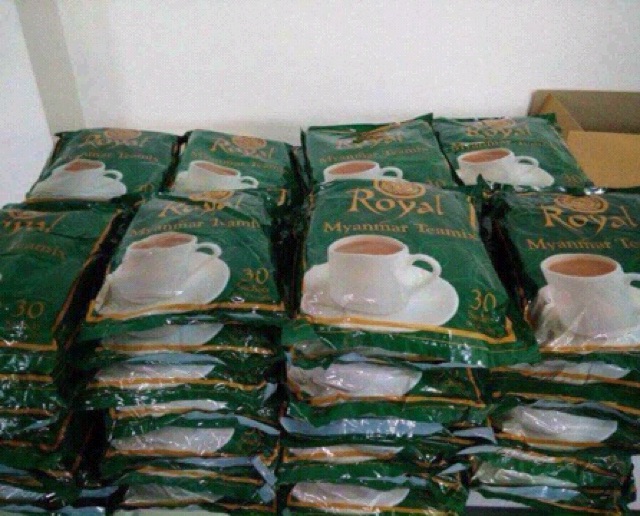 Trà sữa Myanma Royal 1 bịch 30 gói | BigBuy360 - bigbuy360.vn