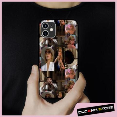 Ốp Lưng SAMSUNG hình upper class women  collage art op art đen  cho các dòng iPhone PAP20210933