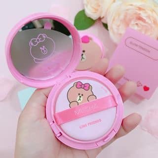 Phấn nước Missha GLOW TENSION (LINE FRIENDS EDITION)